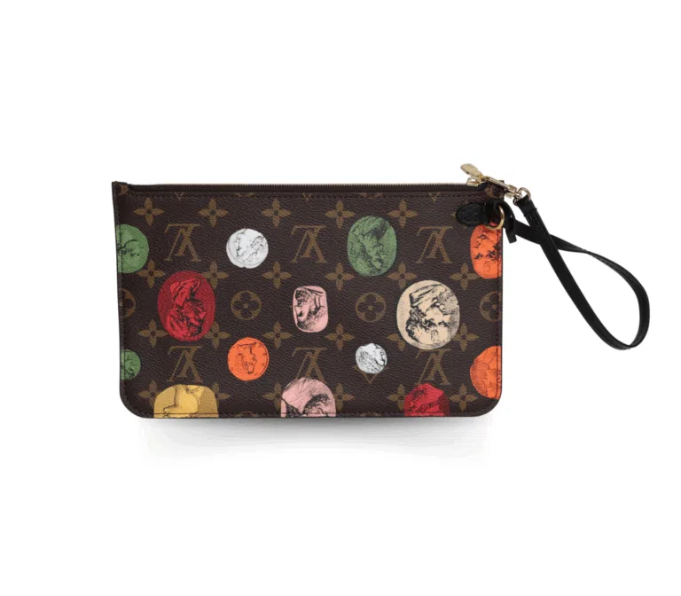 Louis Vuitton x Fornasetti - Pochette Voyage Monogram Portraits (Pre-Owned) – image 2