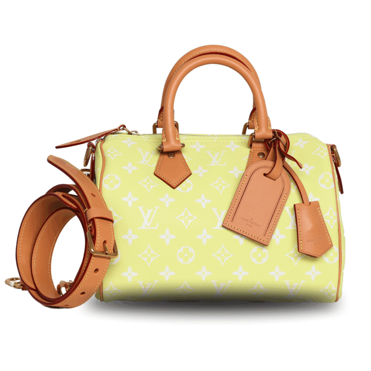 Louis Vuitton - Speedy P9 Bandoulière 25 (Brand New)