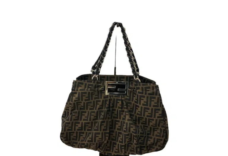 Fendi - Zucca Large Mia Tote