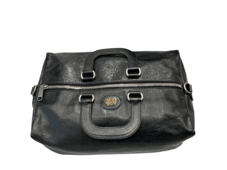 Gucci Fluffy Calfskin Morpheus Convertible Backpack