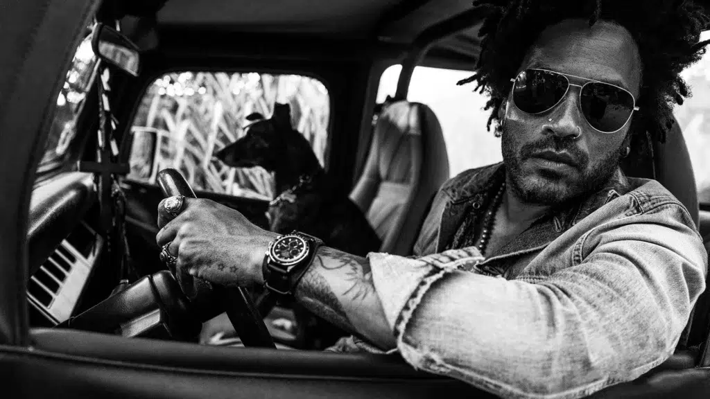 Lenny Kravitz Rolex Daytona LK01