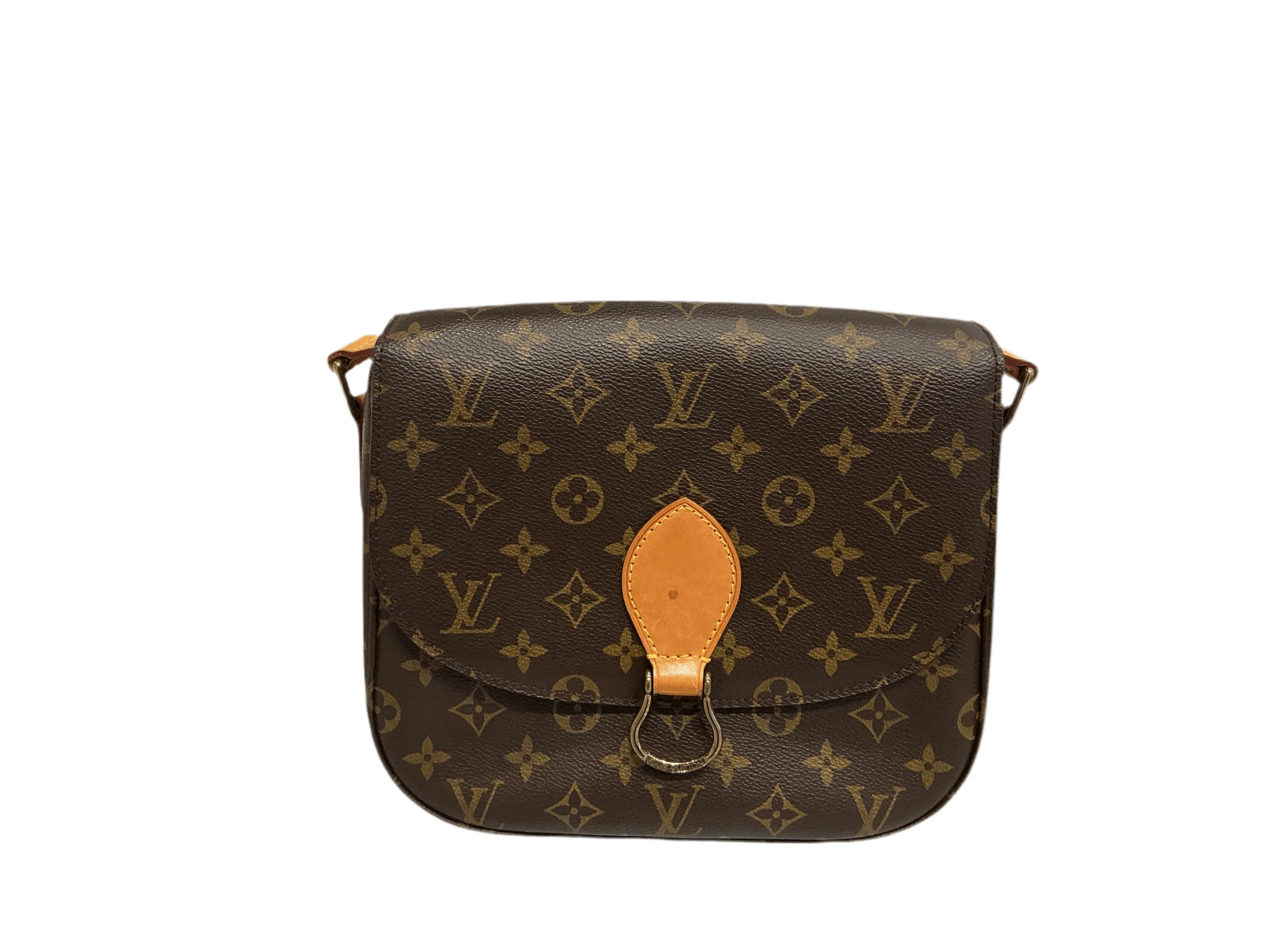LOUIS VUITTON サンクルーSaint Cloud ショルダーバッグ Louis Vuitton - St.Cloud GM - Watch My Diamonds