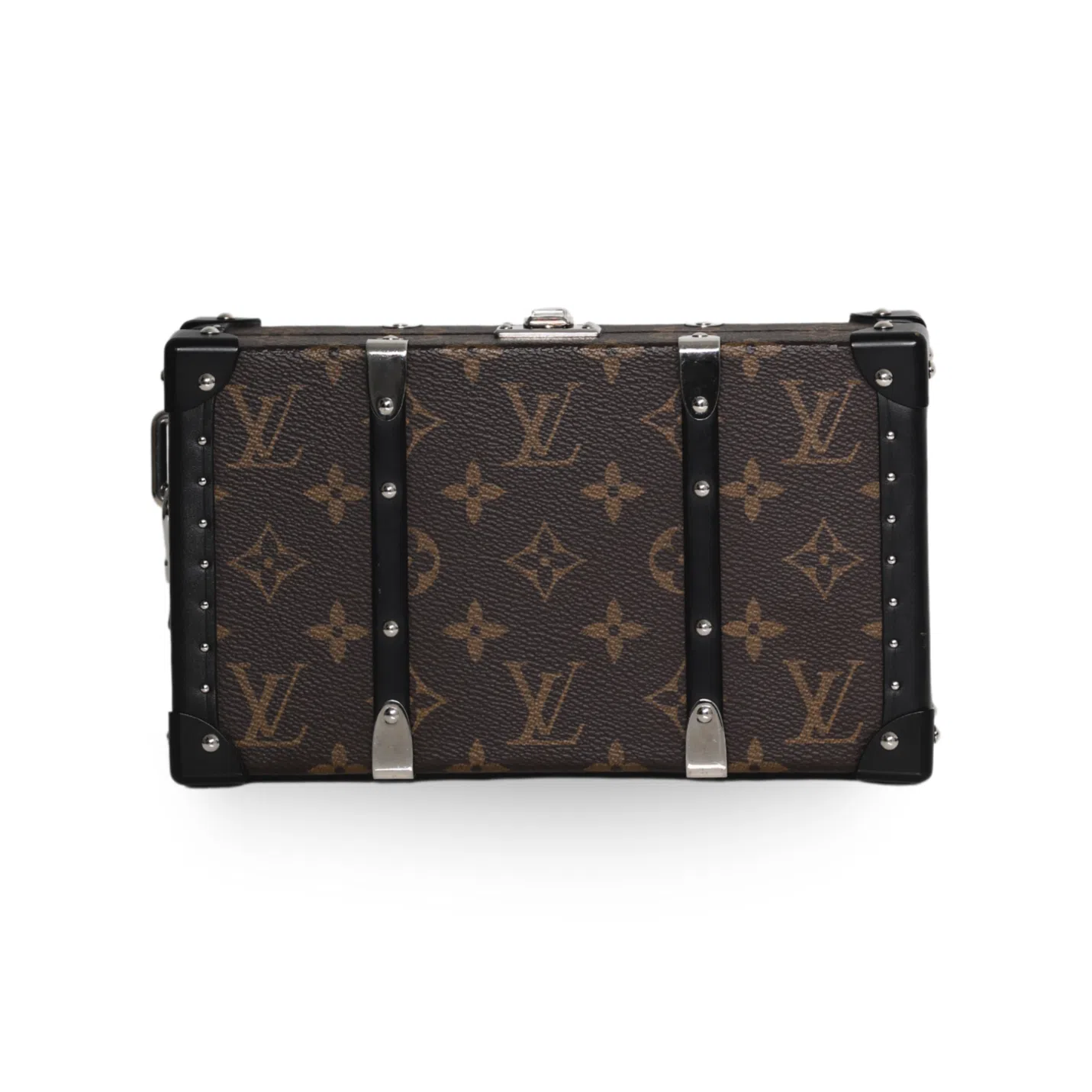Louis Vuitton - Neo Wallet Trunk Monogram Macassar (Pre-Owned)