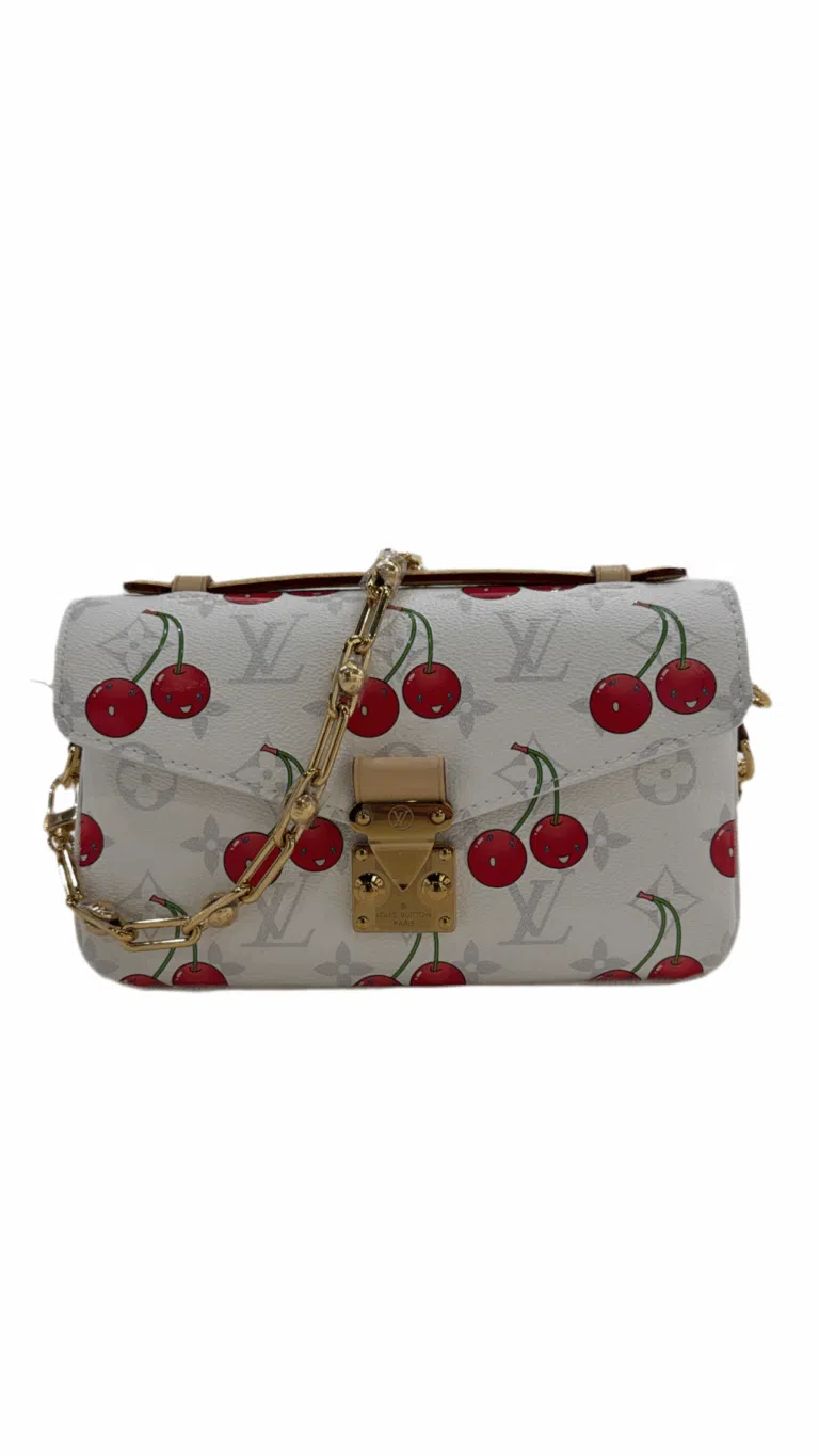 Louis Vuitton x Murakami Pochette Metis East West