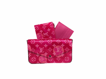 Louis Vuitton Pochette Felicie Vernis Valentines Day