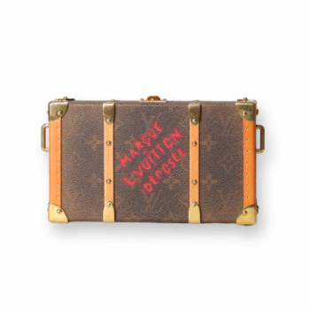 Louis Vuitton – Wallet Trunk Monogram Dust