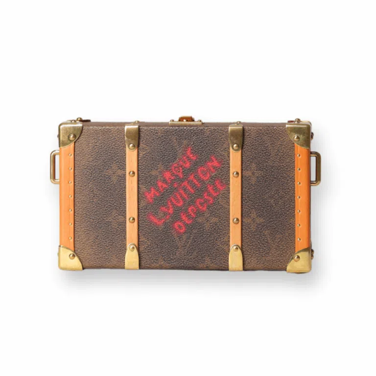 Louis Vuitton - Wallet Trunk Monogram Dust (Pre-Owned)