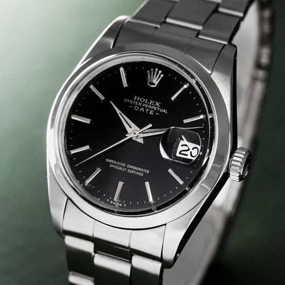 Rolex Dauphine Hands
