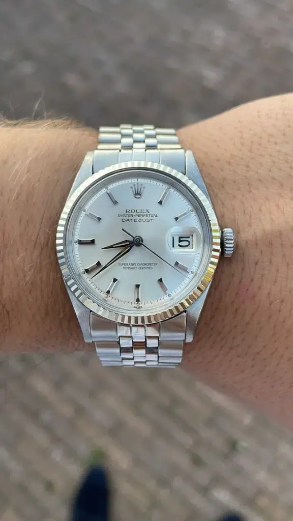 Rolex Hands Guide to Types and Functions