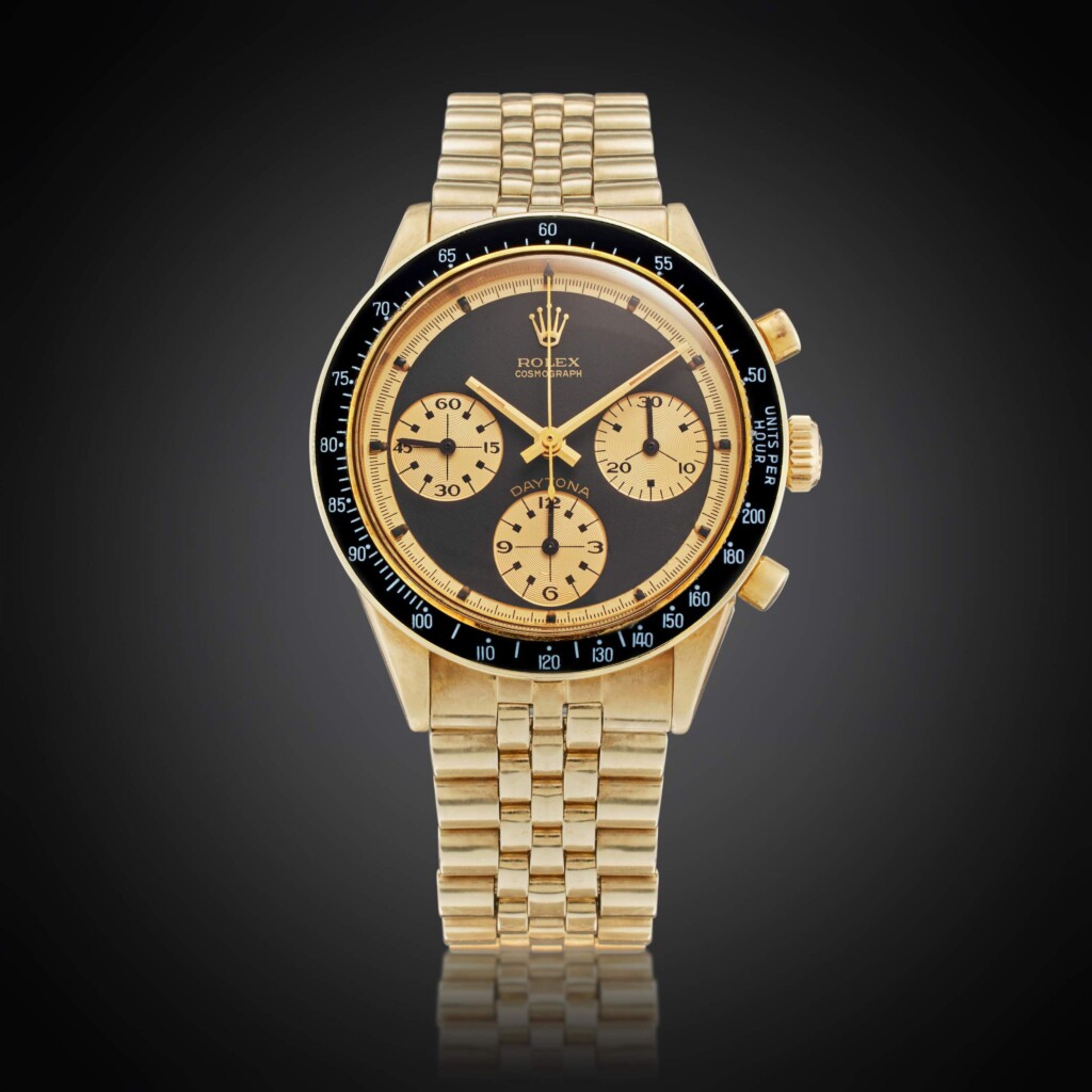 Rolex Daytona Paul Newman john player special