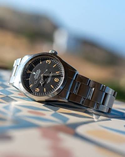 Rolex Hands Guide to Types and Functions