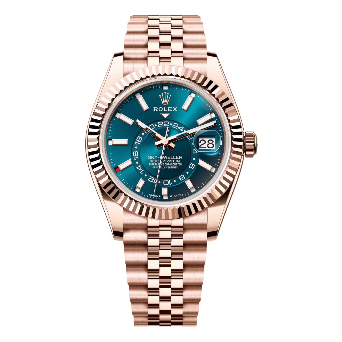 rolex-sky-dweller-336935-0005 Rolex Sky-Dweller 336935-0005 42mm Rose Gold with Blue Dial watch 2024