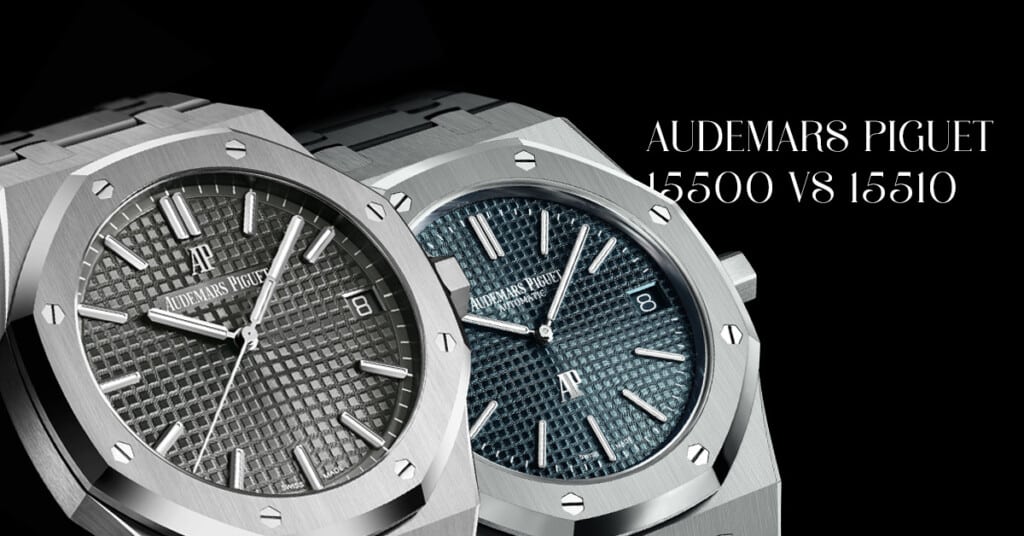 Audemars Piguet Royal Oak Selfwinding: Reference & Generations ...