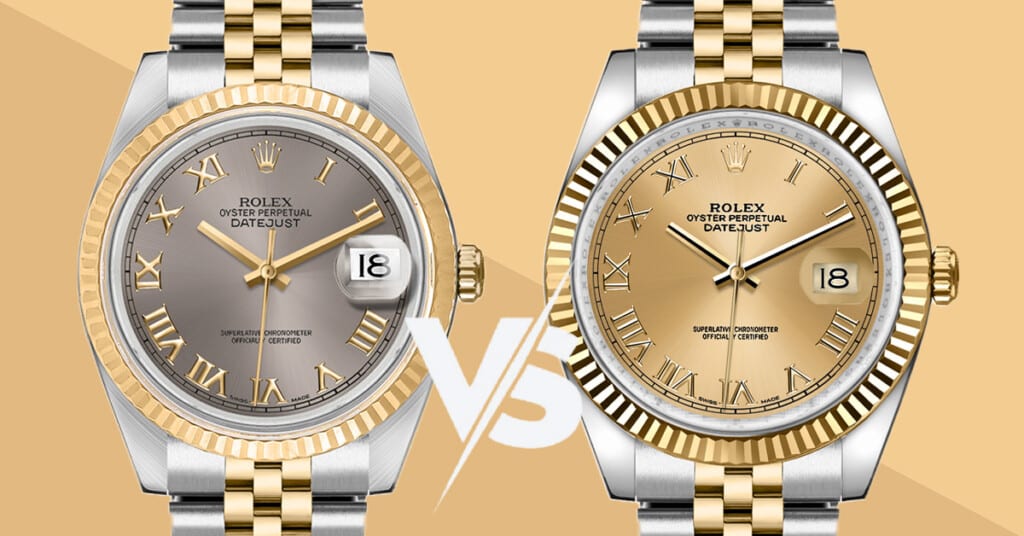 【※概要欄必読】ROLEX DATEJUST Rolex Datejust Reference Numbers & Generations Explained
