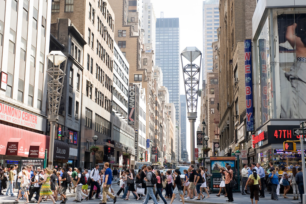 Diamond District NYC