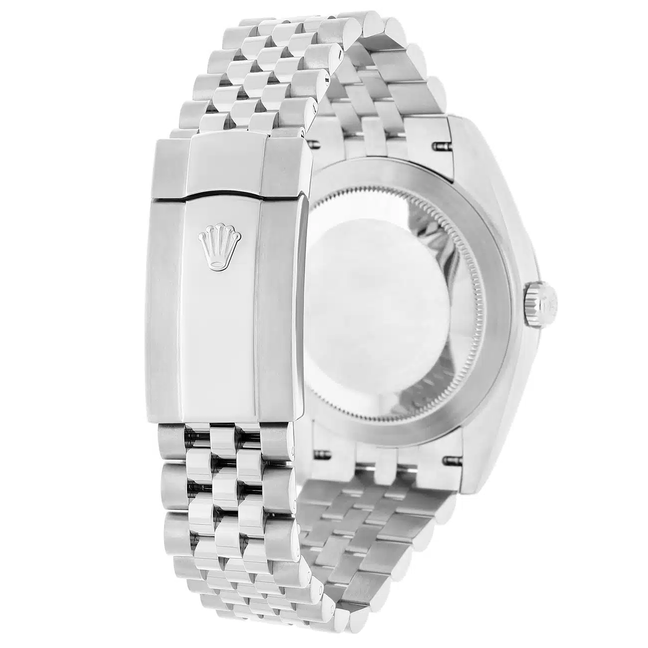 Rolex Datejust 126334-0016 Blue Diamond Dial Jubilee Bracelet Stainless Steel – image 6