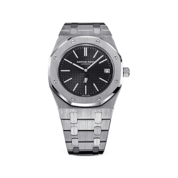 Audemars Piguet Royal Oak Jumbo 5402ST.OO.0344ST.01 38mm Black Dial Stainless Steel Watch -1972