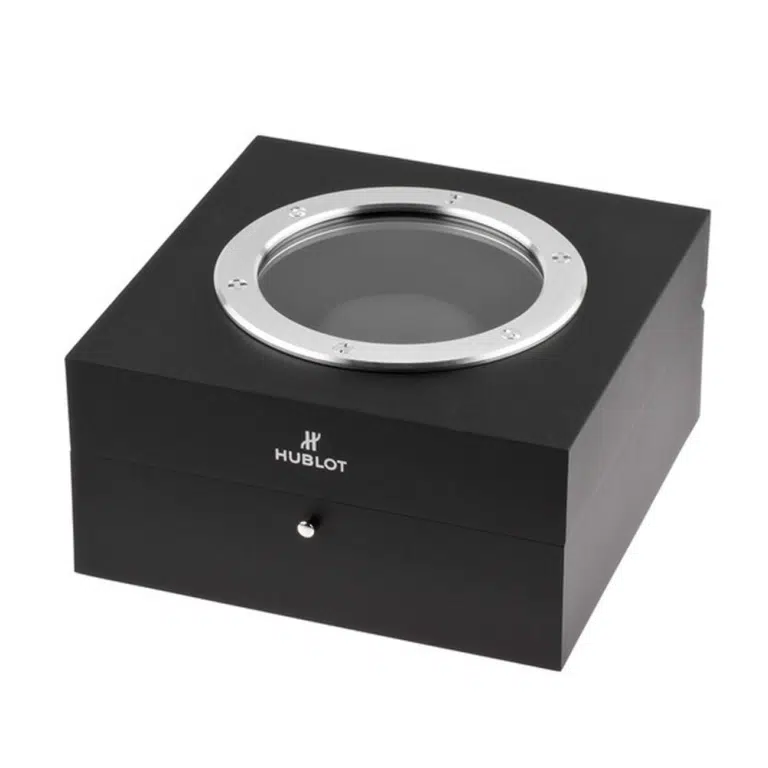 Hublot watch box