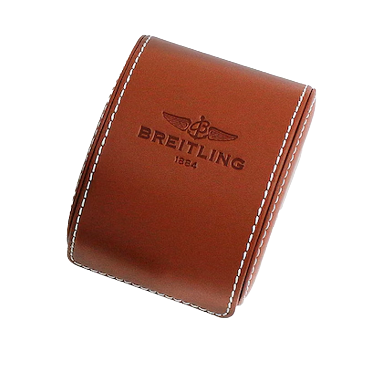 Breitling Super Avenger II A13371111B1A1 Black Dial Stainless Steel Watch