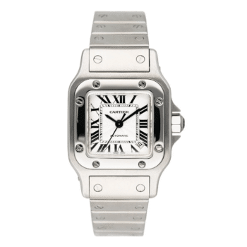 Cartier Santos Galbée W20054D6