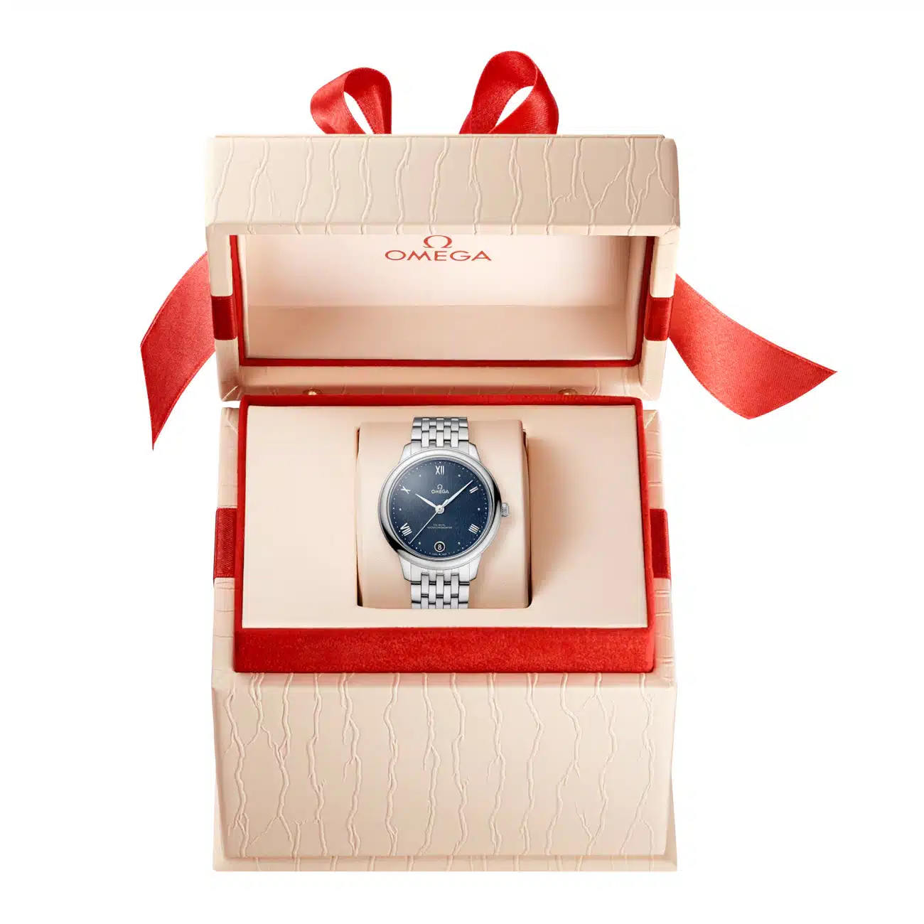 Omega watch box