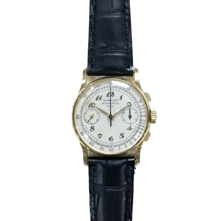 Patek Philippe 18k 130J