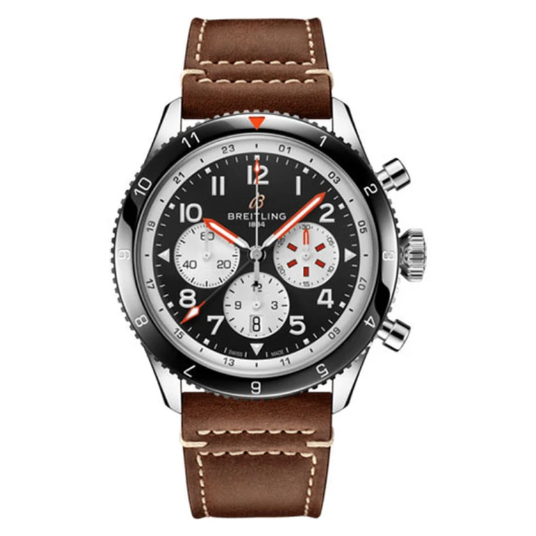 Breitling YB04451A1B1X1 Black Dial 46 MM