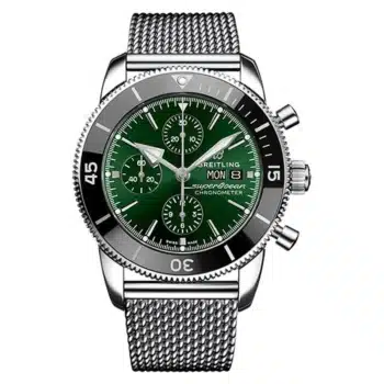 Breitling A13313121L1A1 Green Dial 44 MM