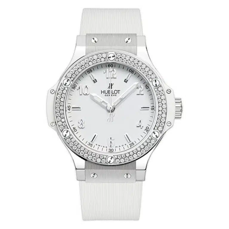 Hublot Big Bang 361.SE.2010.RW.1104 White Dial 38 MM