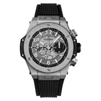 Hublot Big Bang Unico 441.NX.1171.RX skeleton dial 42mm watch