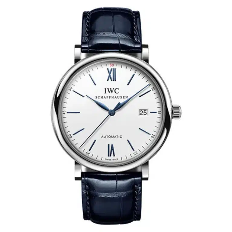 IWC Portofino IW356527 Silver Dial 40 MM