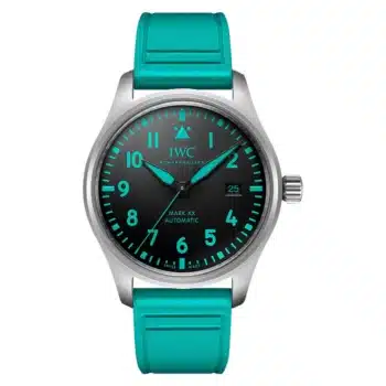 IWC Pilot IW328210 Black Dial 40 MM