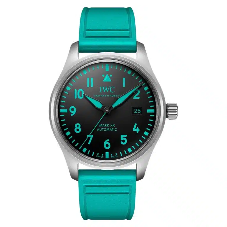 IWC Pilot IW328210 Black Dial 40 MM