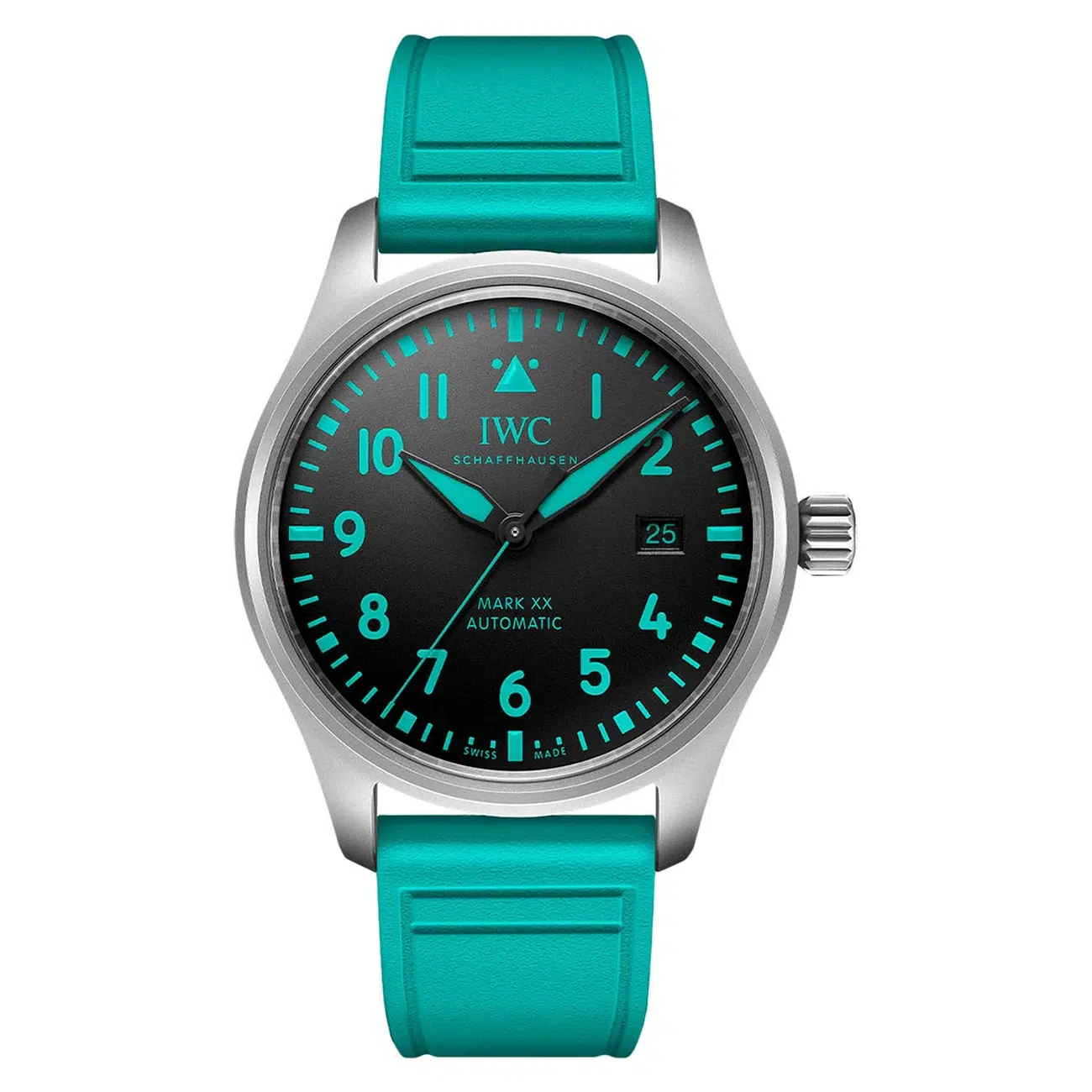 IWC Pilot IW328210 Black Dial 40 MM