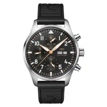 IWC Pilot IW378009 Black Dial 43 MM