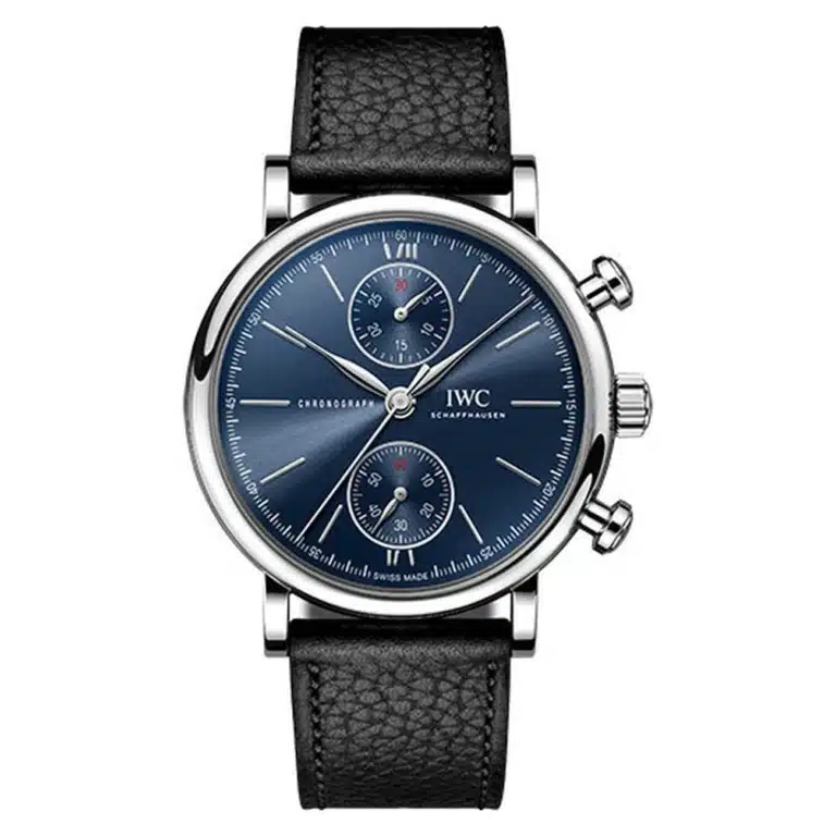IWC Portofino IW391408 Blue Dial 39 MM