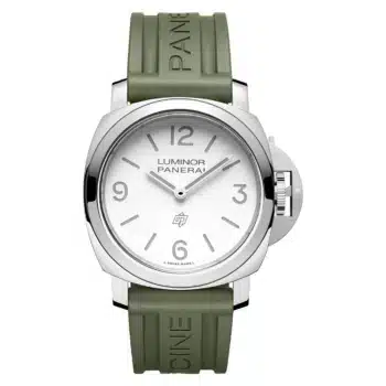 Panerai Luminor PAM01087 White Dial 44 MM