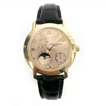 Patek Philippe Power Reserve Moon Phases 5055R-001