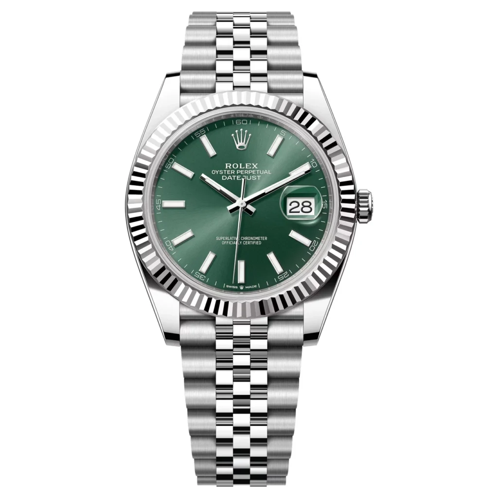Oystersteel vs White Rolesor: Which Rolex Finish Should You Choose?