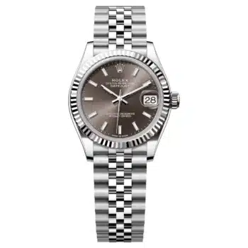 Rolex Datejust 278274-0016 Dark grey Dial 31 MM Jubilee Bracelet
