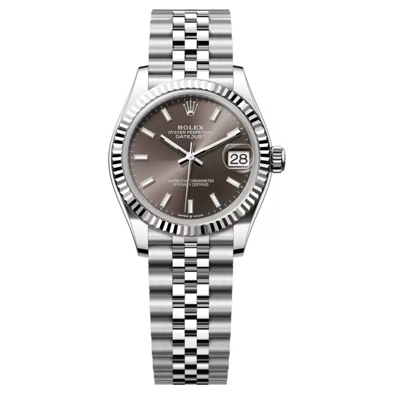 Rolex Datejust 278274-0016 Dark grey Dial 31 MM Jubilee Bracelet