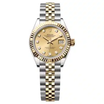 Rolex Lady-Datejust 279173-0011 champagne dial, Jubilee bracelet