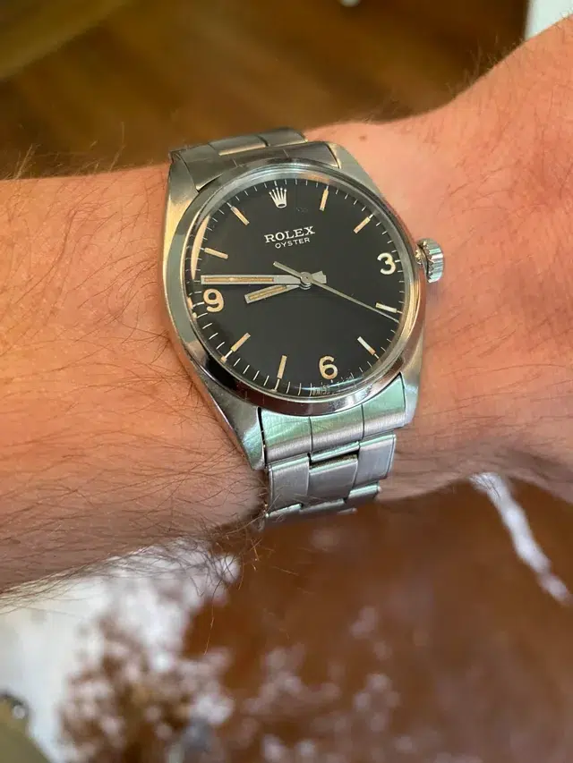 Rolex commando 6429