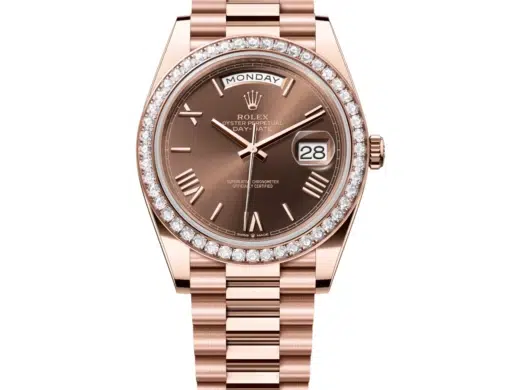 Day-Date Rose Gold