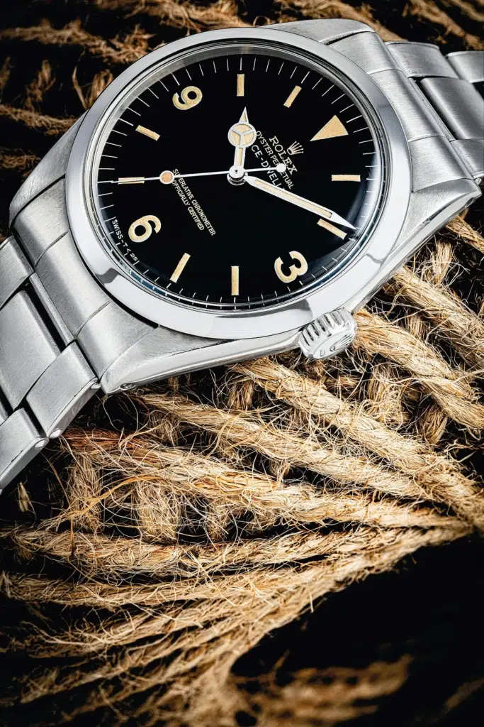 Rolex Space Sweller