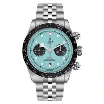 Tudor Black Bay M79360N-0024 Turquoise Dial 41 MM