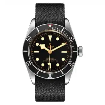 Tudor M79230N-0005 Black Dial 41 MM