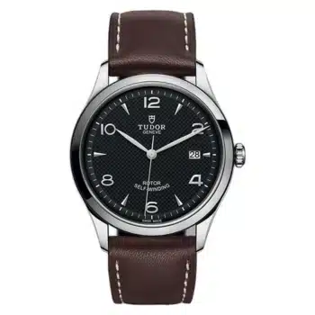 Tudor M91550-0008 Black Dial 39 MM