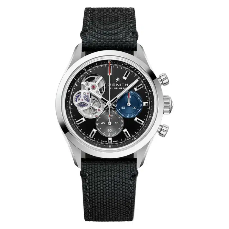 Zenith 03.3300.3604/21.C822 Matte Dial 39 MM