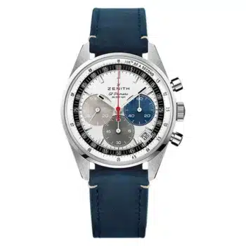Zenith 03.3200.3600/69.C902 White Dial 38 MM